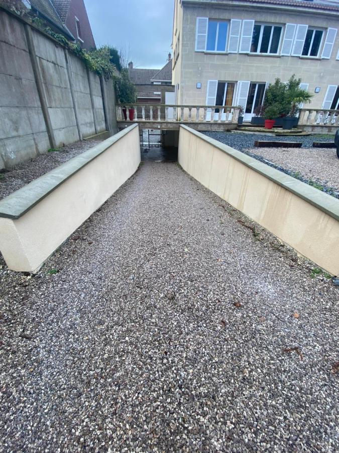 White House Dhavernas - Free Parking - Proche Centre Amiens Exterior foto