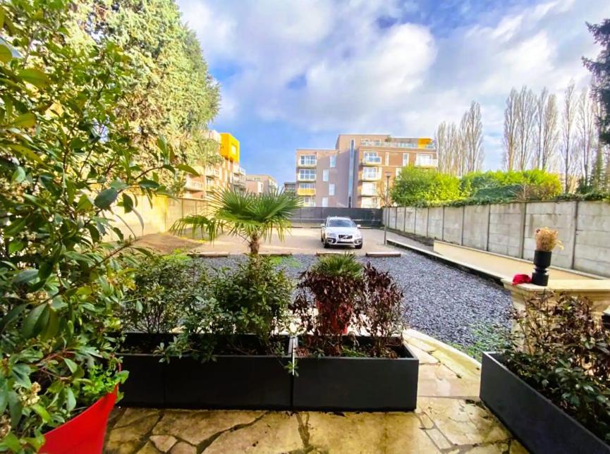 White House Dhavernas - Free Parking - Proche Centre Amiens Exterior foto